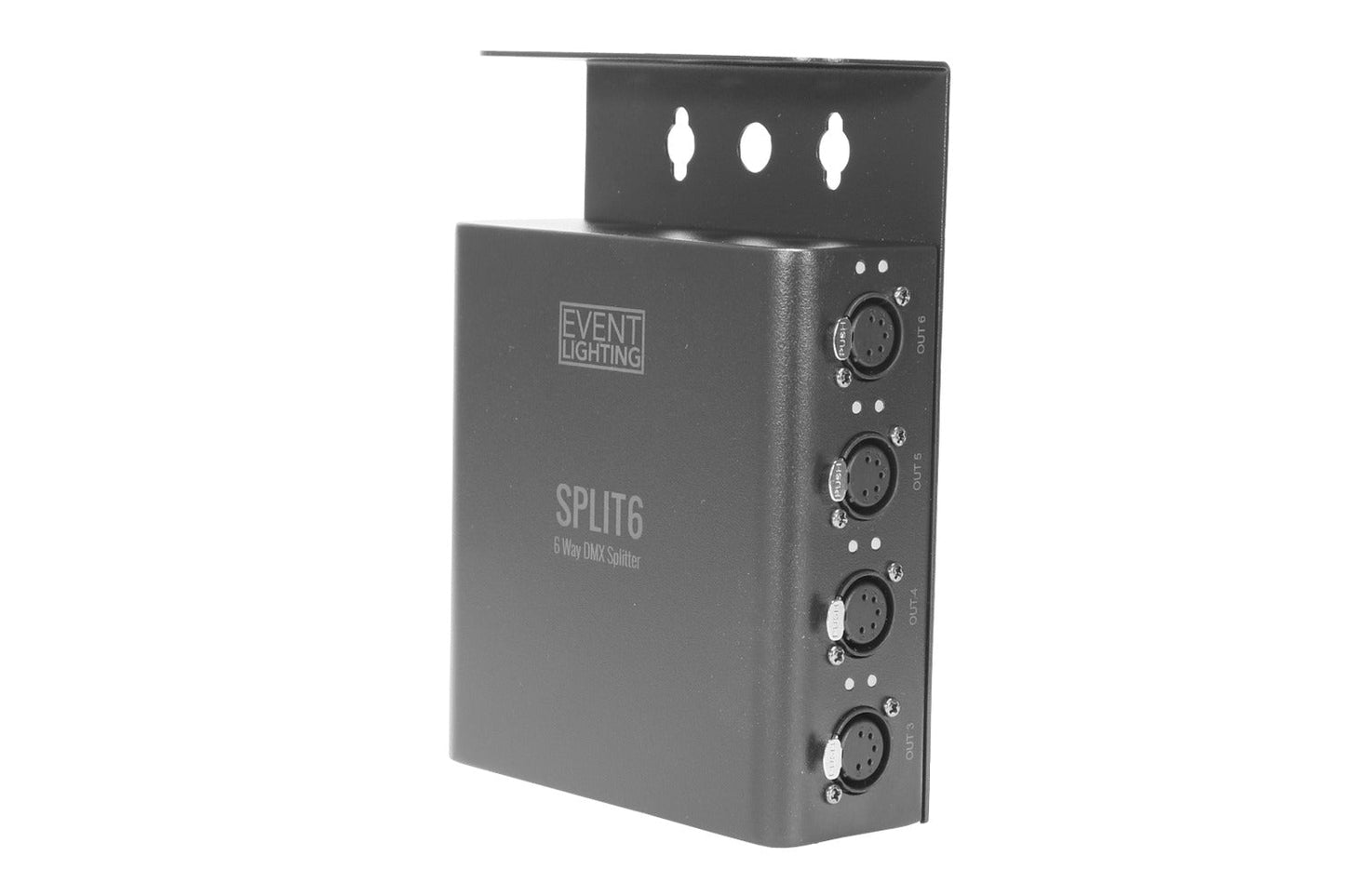 SPLIT6 - Indoor 6 Way DMX Splitter
