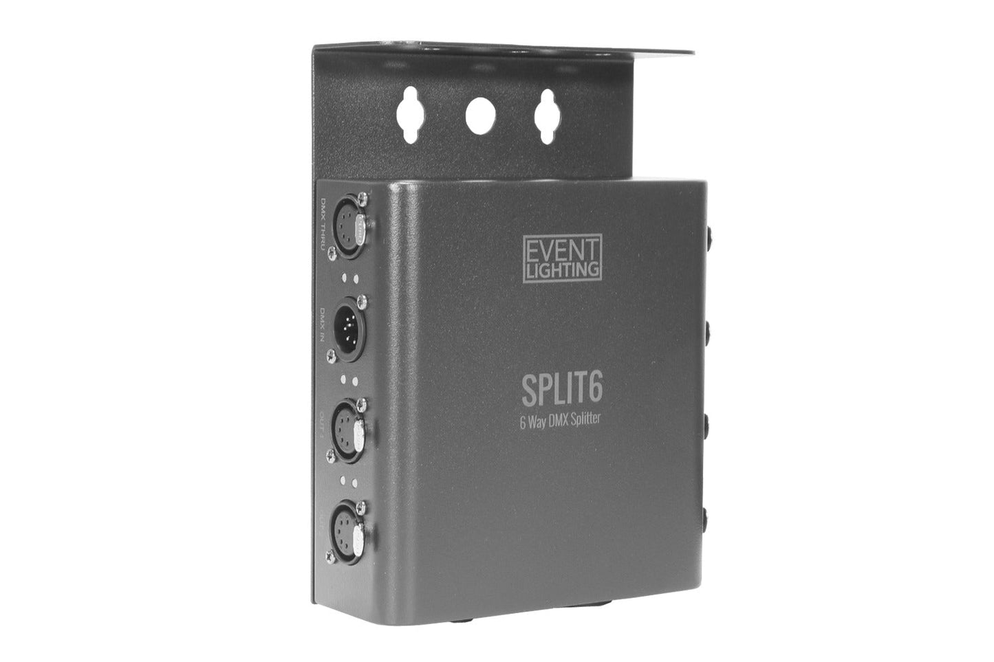 SPLIT6 - Indoor 6 Way DMX Splitter