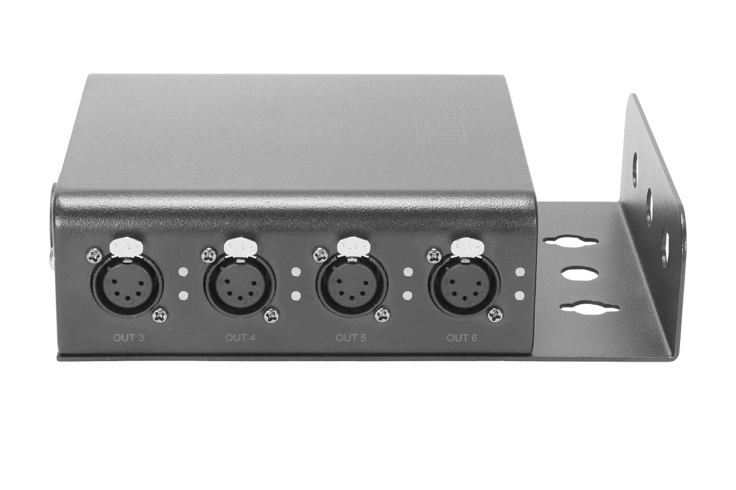 SPLIT6 - Indoor 6 Way DMX Splitter