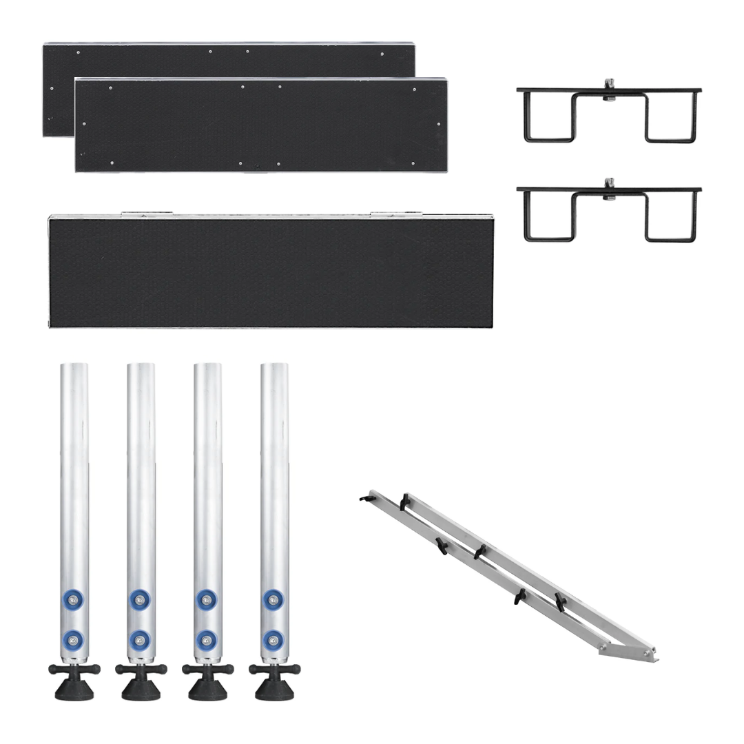 SSTAIRS3 - Stair Package for 2 steps
