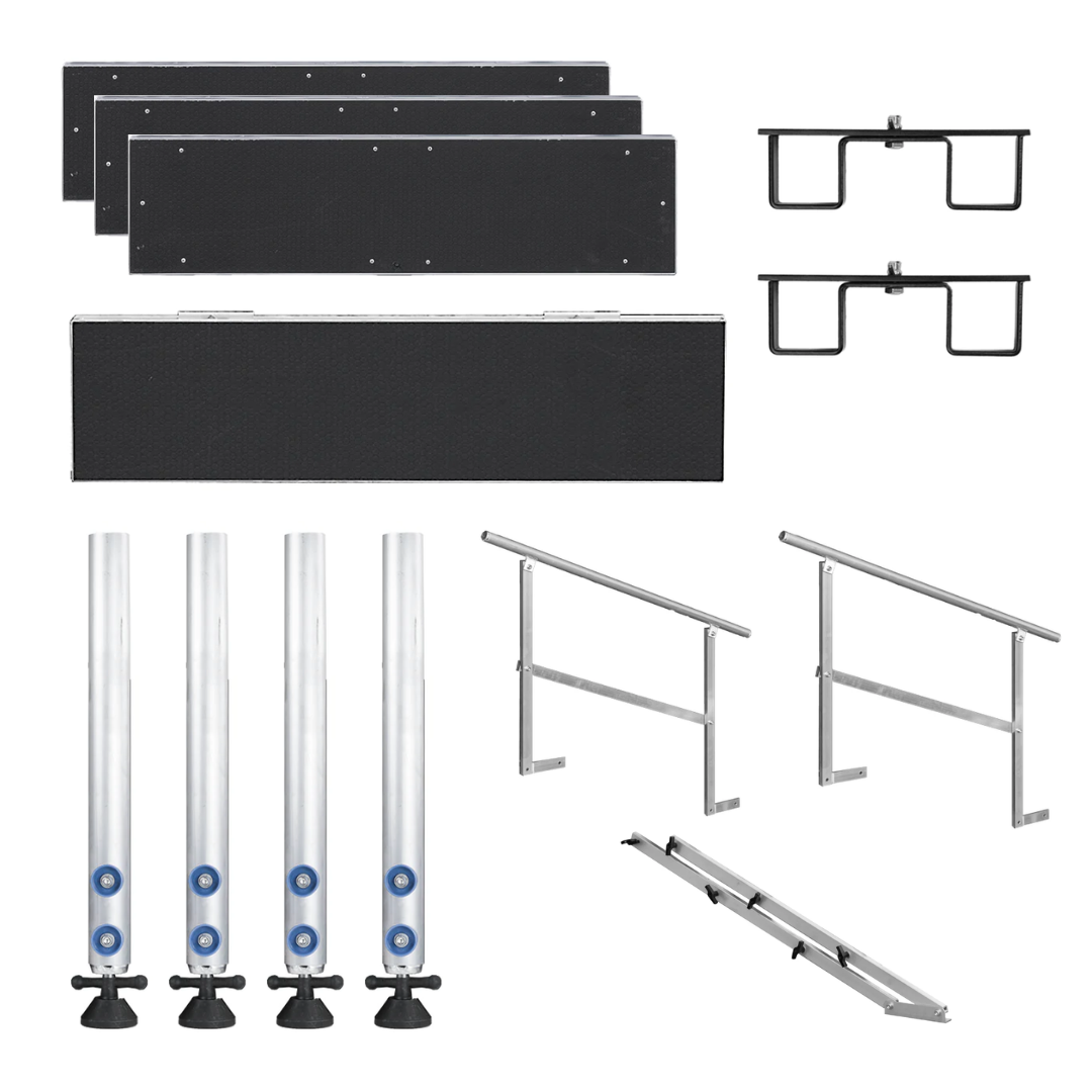 SSTAIRS4 - Stair Package for 3 steps