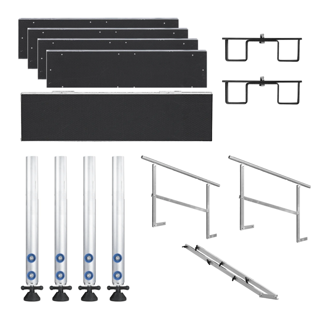 SSTAIRS5 - Stair Package for 4 steps
