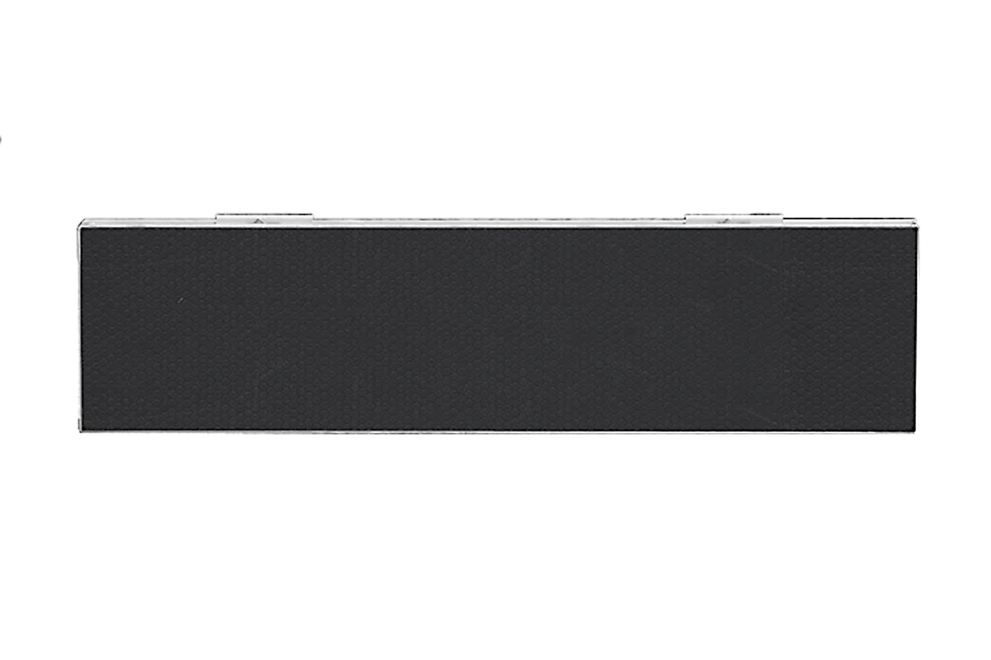 ST1203  - 1220mm x 305mm Stage Top with rail lock system & recessed stage skirt velcro