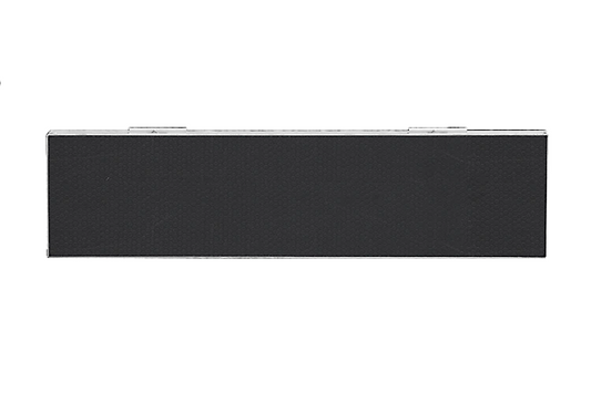 ST1203  - 1220mm x 305mm Stage Top with rail lock system & recessed stage skirt velcro