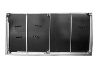 ST2412 - 2440 mm X 1220mm Stage Top with rail lock system & recessed stage skirt velcro