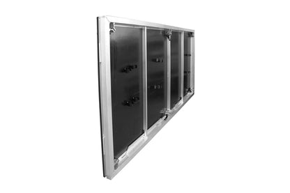 ST2412 - 2440 mm X 1220mm Stage Top with rail lock system & recessed stage skirt velcro