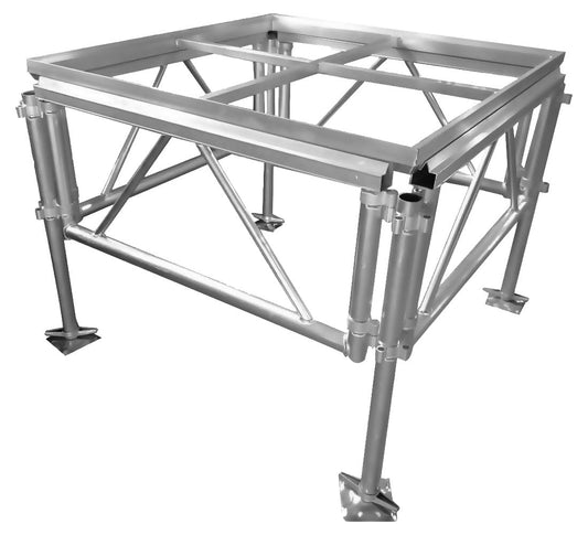 SLB - Stage Leg for STB Series (Braced Stage System)