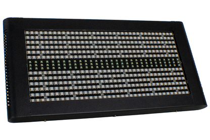 STUNNER400 - 90x 3W LED Strobe with 36 Section RGB Effect