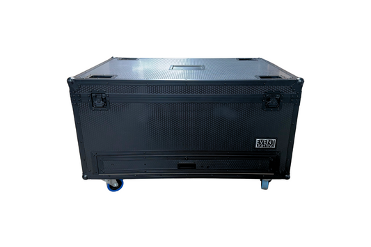SURF12X60CAF - Road case to suit 4 units of SURF12X60