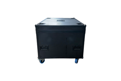SURF12X60CAF - Road case to suit 4 units of SURF12X60