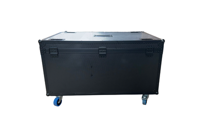 SURF12X60CAF - Road case to suit 4 units of SURF12X60
