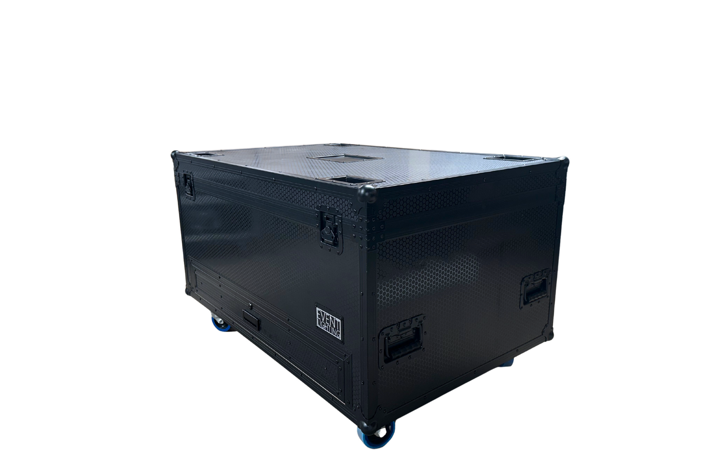 SURF12X60CAF - Road case to suit 4 units of SURF12X60