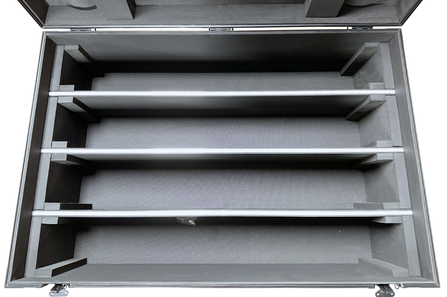 SURF12X60CAF - Road case to suit 4 units of SURF12X60