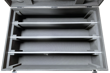 SURF12X60CAF - Road case to suit 4 units of SURF12X60