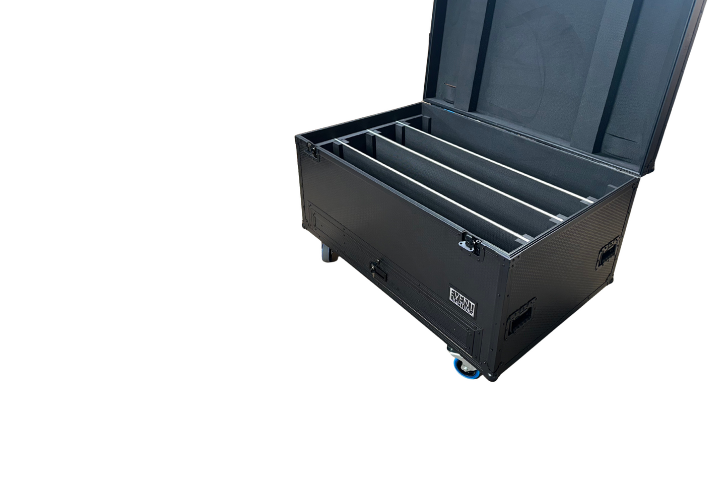 SURF12X60CAF - Road case to suit 4 units of SURF12X60