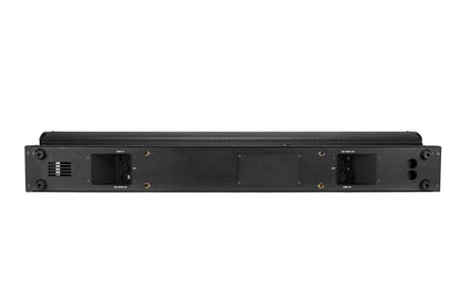 SURF12X60 - Tilt bar with zoom 12 x 60W RGBW LEDs