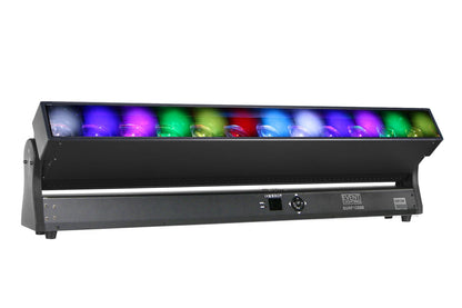 SURF12X60 - Tilt bar with zoom 12 x 60W RGBW LEDs
