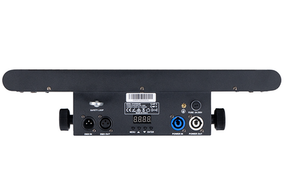 STUNNER400 - 90x 3W LED Strobe with 36 Section RGB Effect