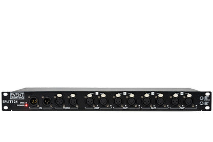 Event Lighting DMX Splitter