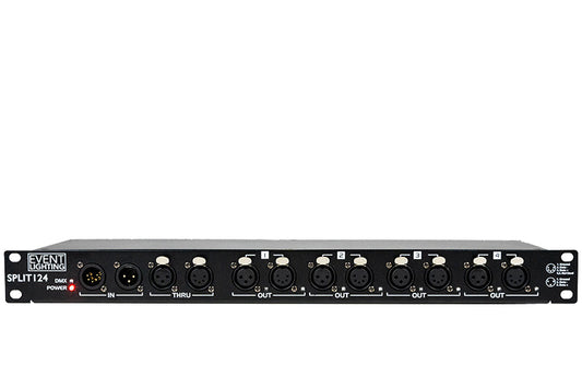 Event Lighting DMX Splitter