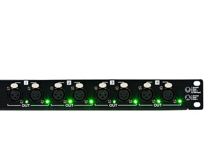 Event Lighting DMX Splitter