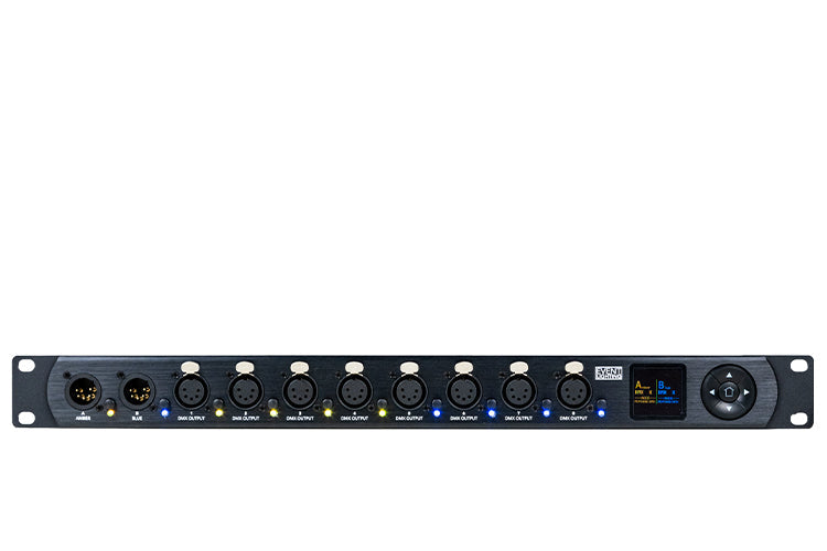 Event Lighting DMX RDM Splitter