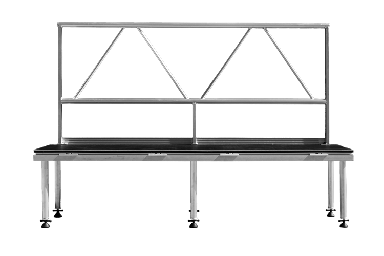 SRB - Stage Rail for STB Series Stage