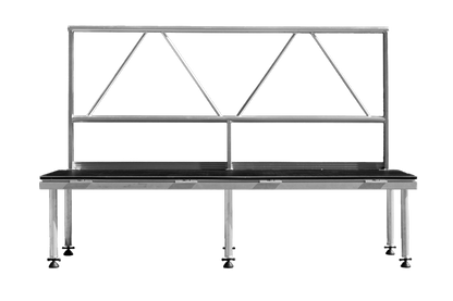 SRB - Stage Rail for STB Series Stage