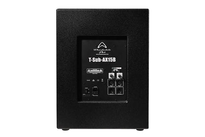 Wharfedale Pro TSUB AX15B Active Subwoofer