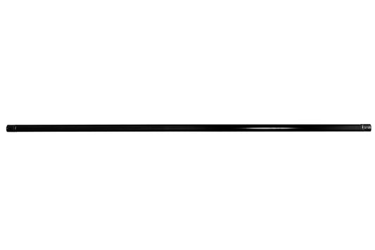 T05S3BK - 50mm Spigot Single Tube (3m, Black)