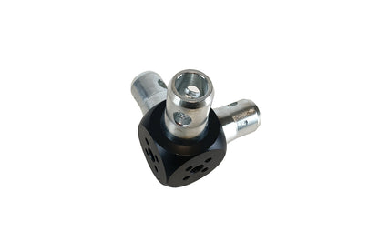 Event Lighting Tube Truss Corner, black