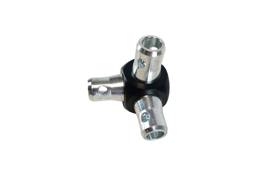 Event Lighting Tube Truss Corner, black