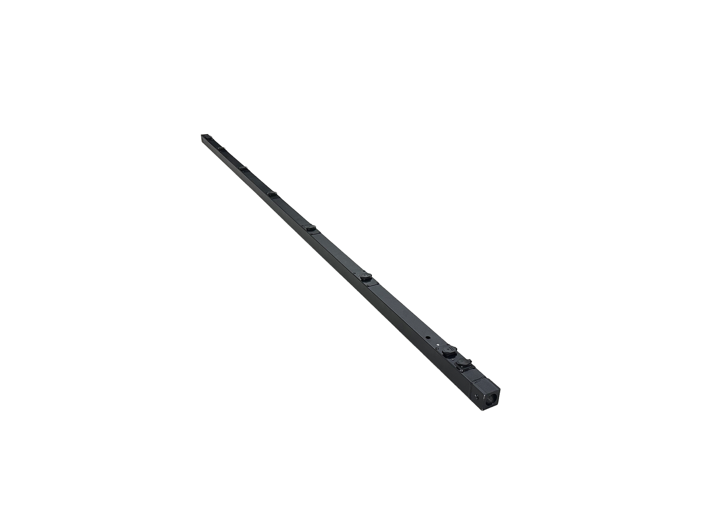 T05SPD3BK - 50mm Power Truss Single Tube (3m, Black)