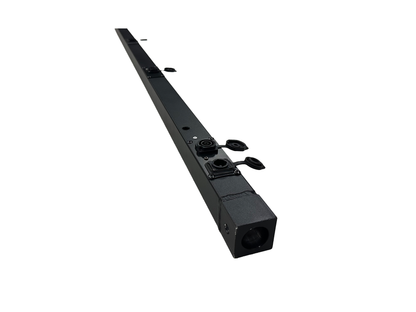 T05SPD3BK - 50mm Power Truss Single Tube (3m, Black)