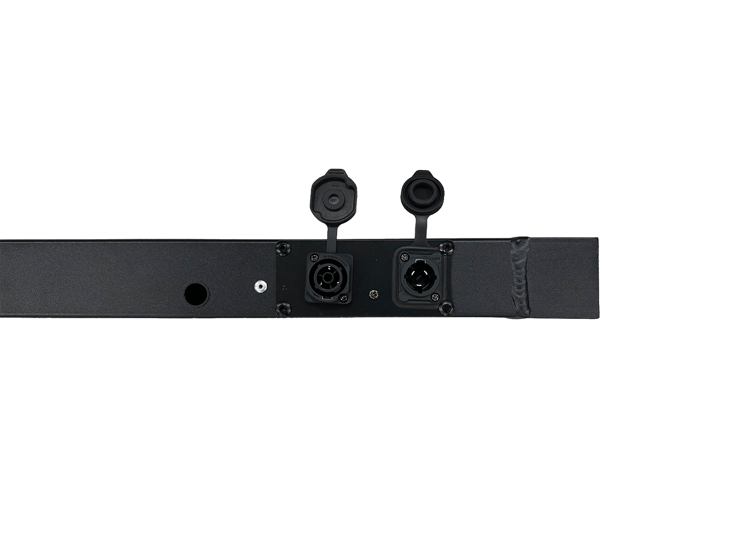 T05SPD3BK - 50mm Power Truss Single Tube (3m, Black)