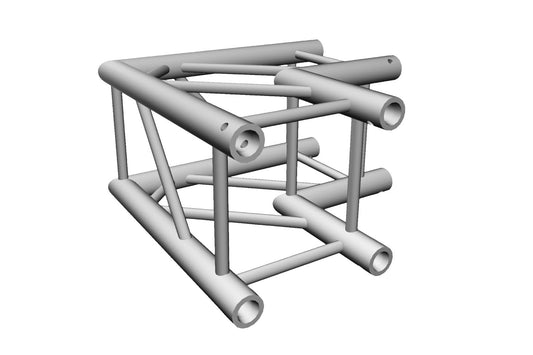 T2BC2 - 2 Way 220mm Truss Corner