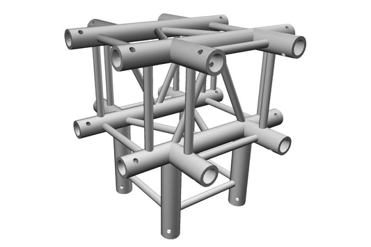 T2BC5 - 5 Way 220mm Truss Corner