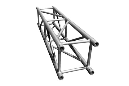 T2BL - 220mm Spigot Box Truss - Silver