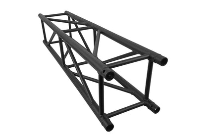 T2BL1BK - 220mm Ladder Truss - Black 1m