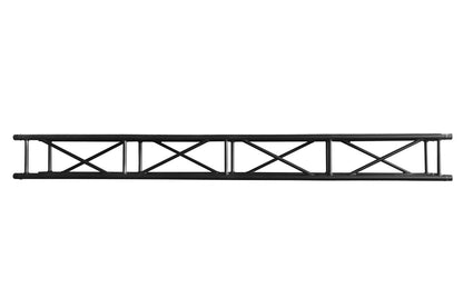 T2BL2BK - 220mm Ladder Truss - Black 2m