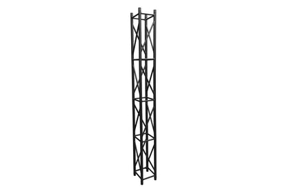 T2BL2BK - 220mm Ladder Truss - Black 2m