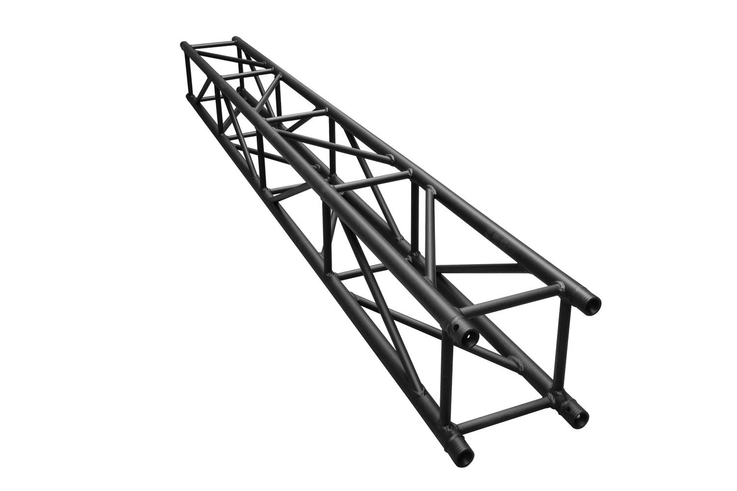 T2BL3BK - 220mm Ladder Truss - Black 3m