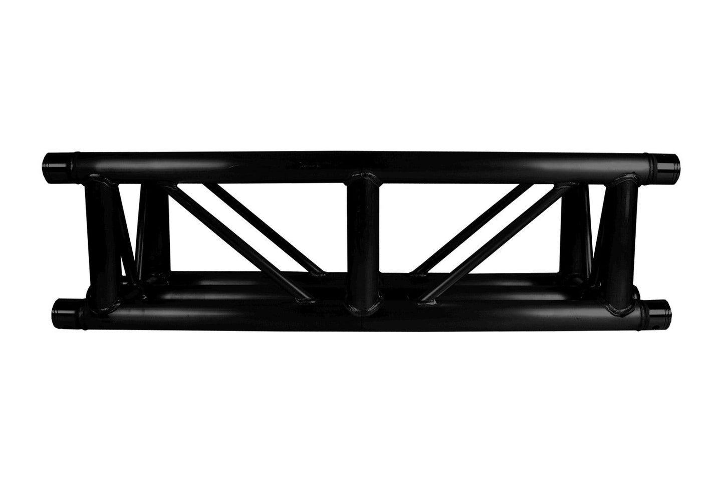 T3B5L1BK - 290mm 5 chord Spigot box truss black (1m)