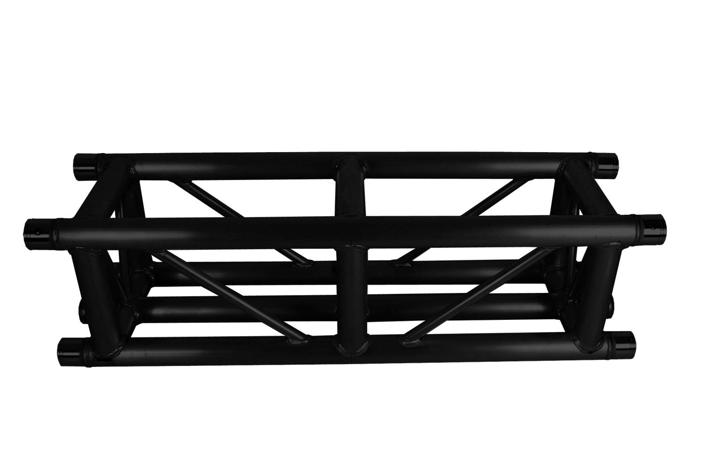 T3B5L1BK - 290mm 5 chord Spigot box truss black (1m)