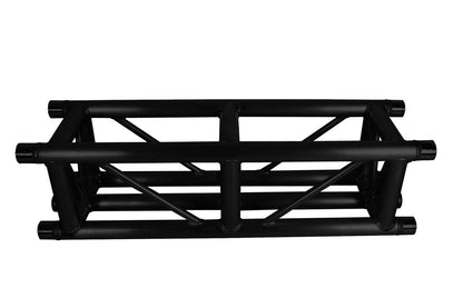T3B5L1BK - 290mm 5 chord Spigot box truss black (1m)