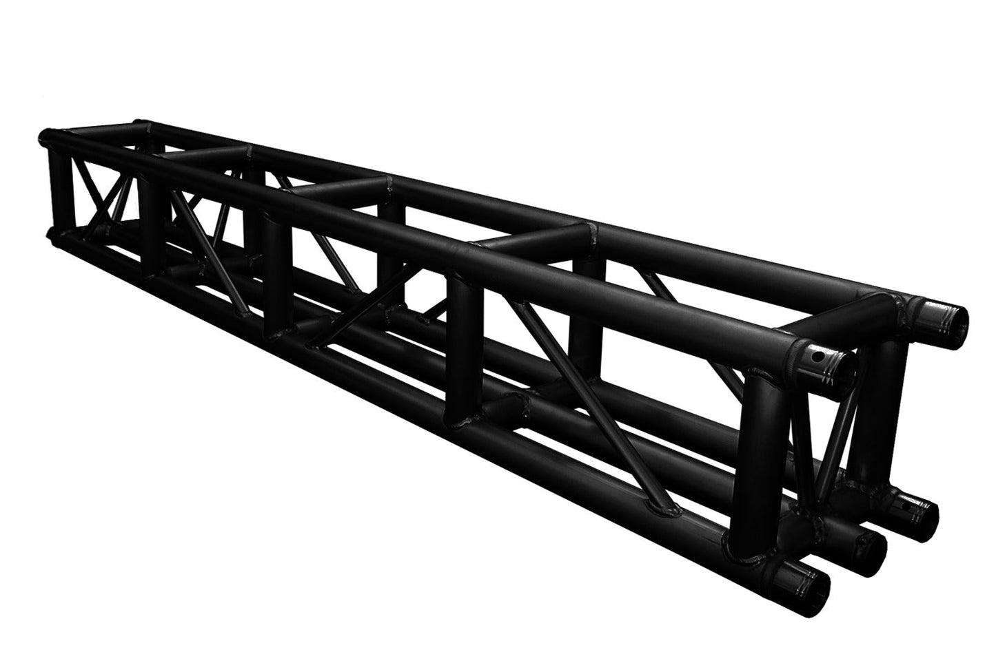 T3B5L2BK - 290mm 5 chord Spigot box truss black (2m)