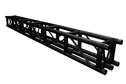 T3B5L3BK - 290mm 5 chord Spigot box truss black (3m)