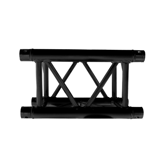 T3BD05BK - 290mm Diagonal Truss - Black 0.5m