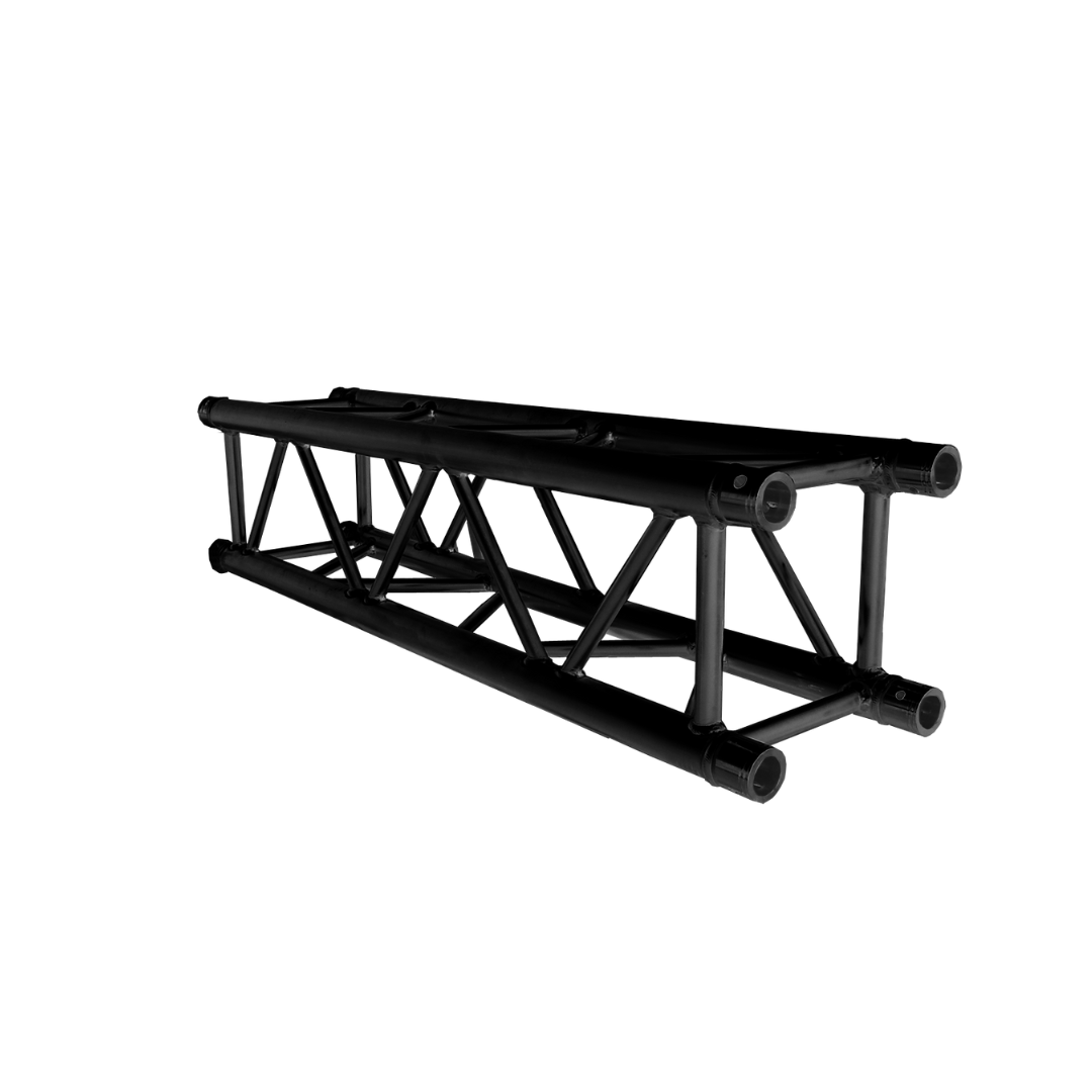 T3BD1.5BK - 290mm Diagonal Truss - Black 1.5m