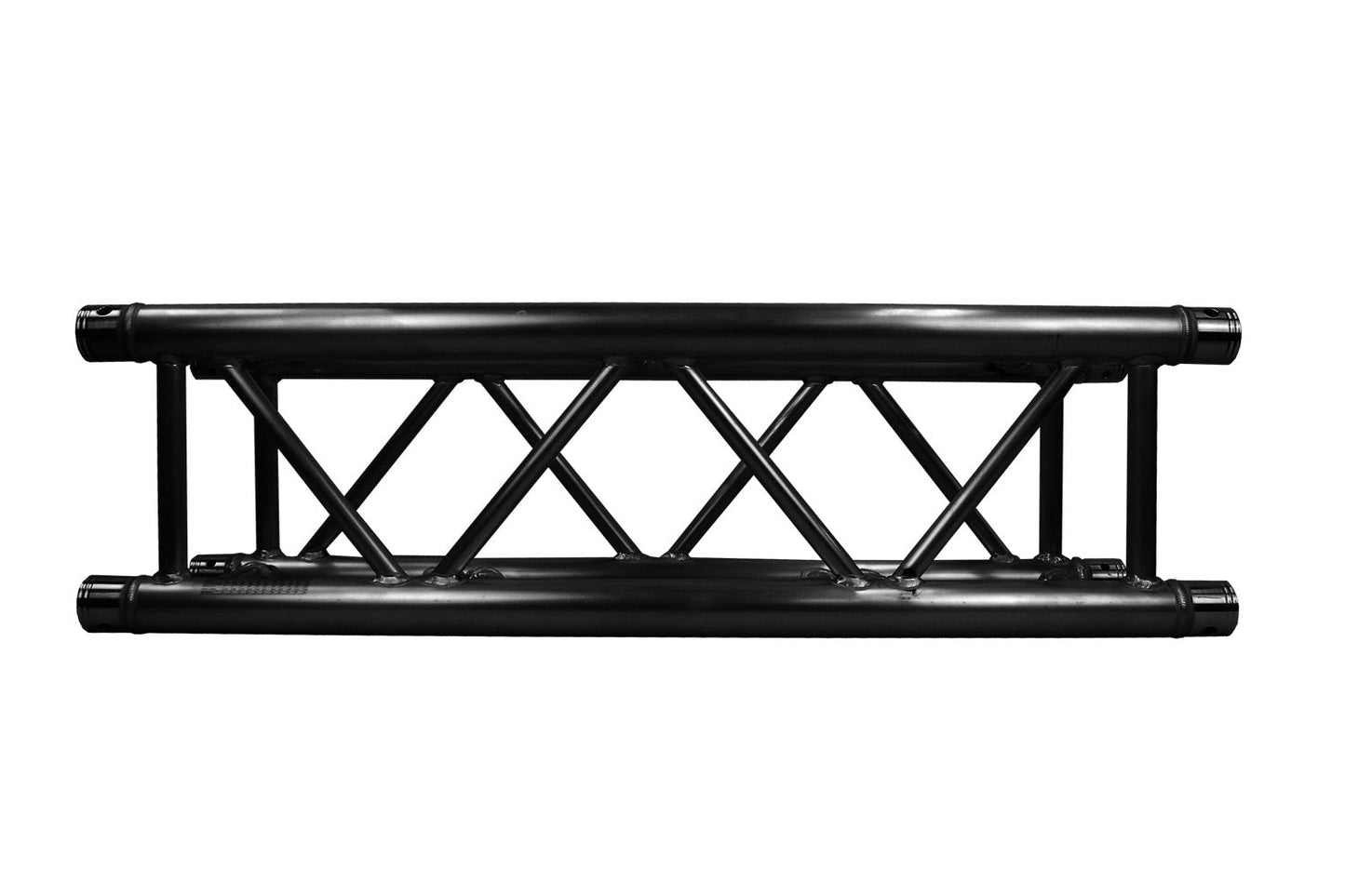 T3BD1BK - 290mm Diagonal Truss - Black 1m